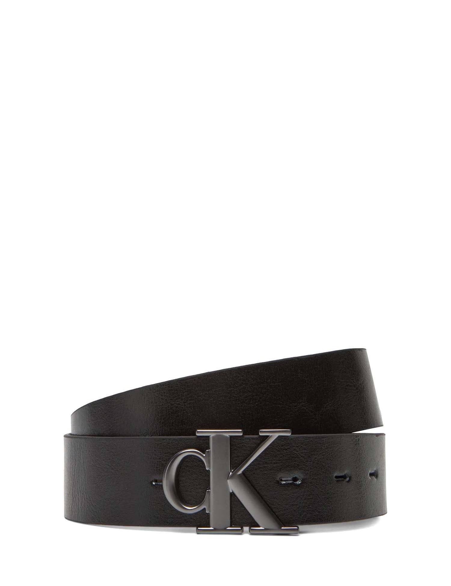 Cinture Nero Calvin Klein Jeans