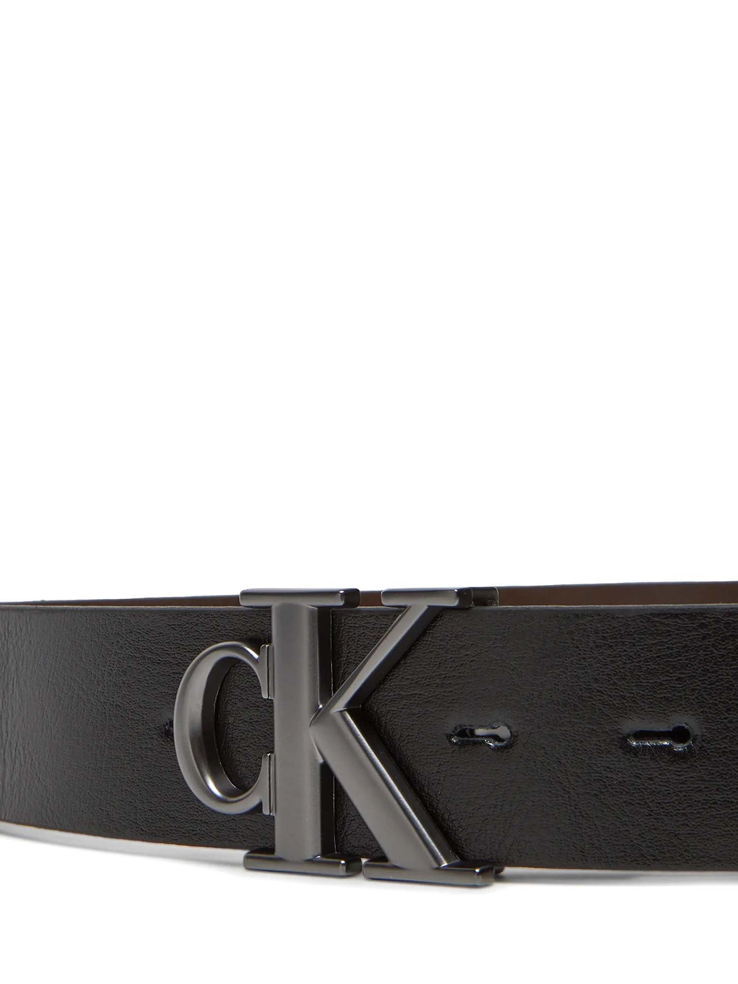 Cinture Nero Calvin Klein Jeans