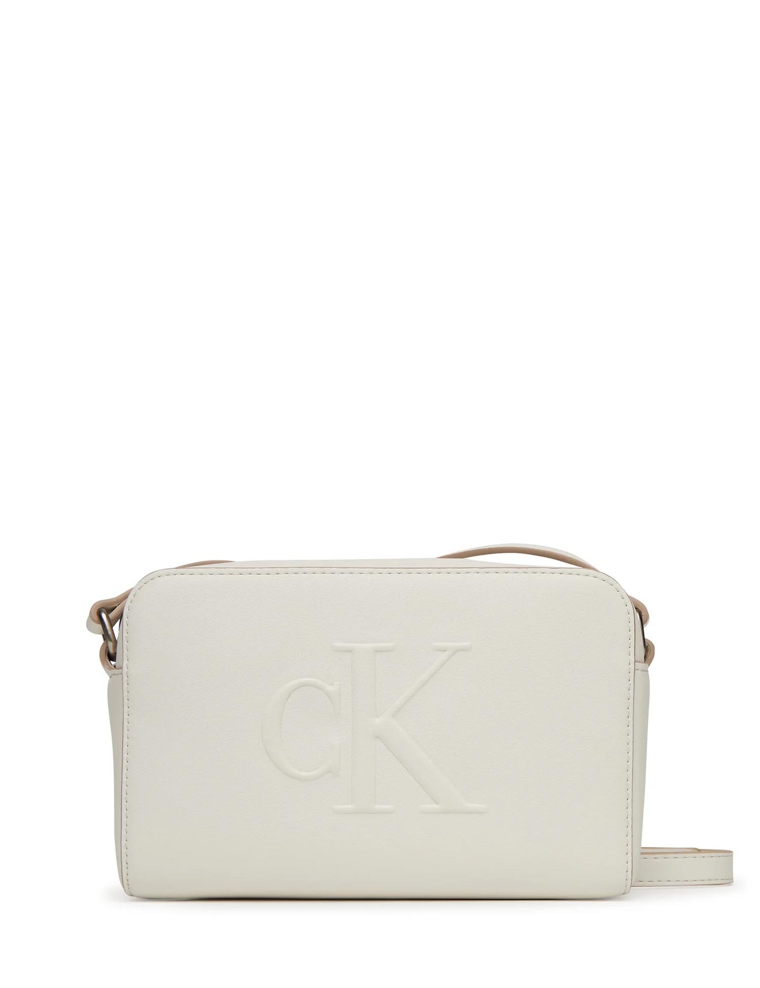 Tracolla Bianco Calvin Klein Jeans