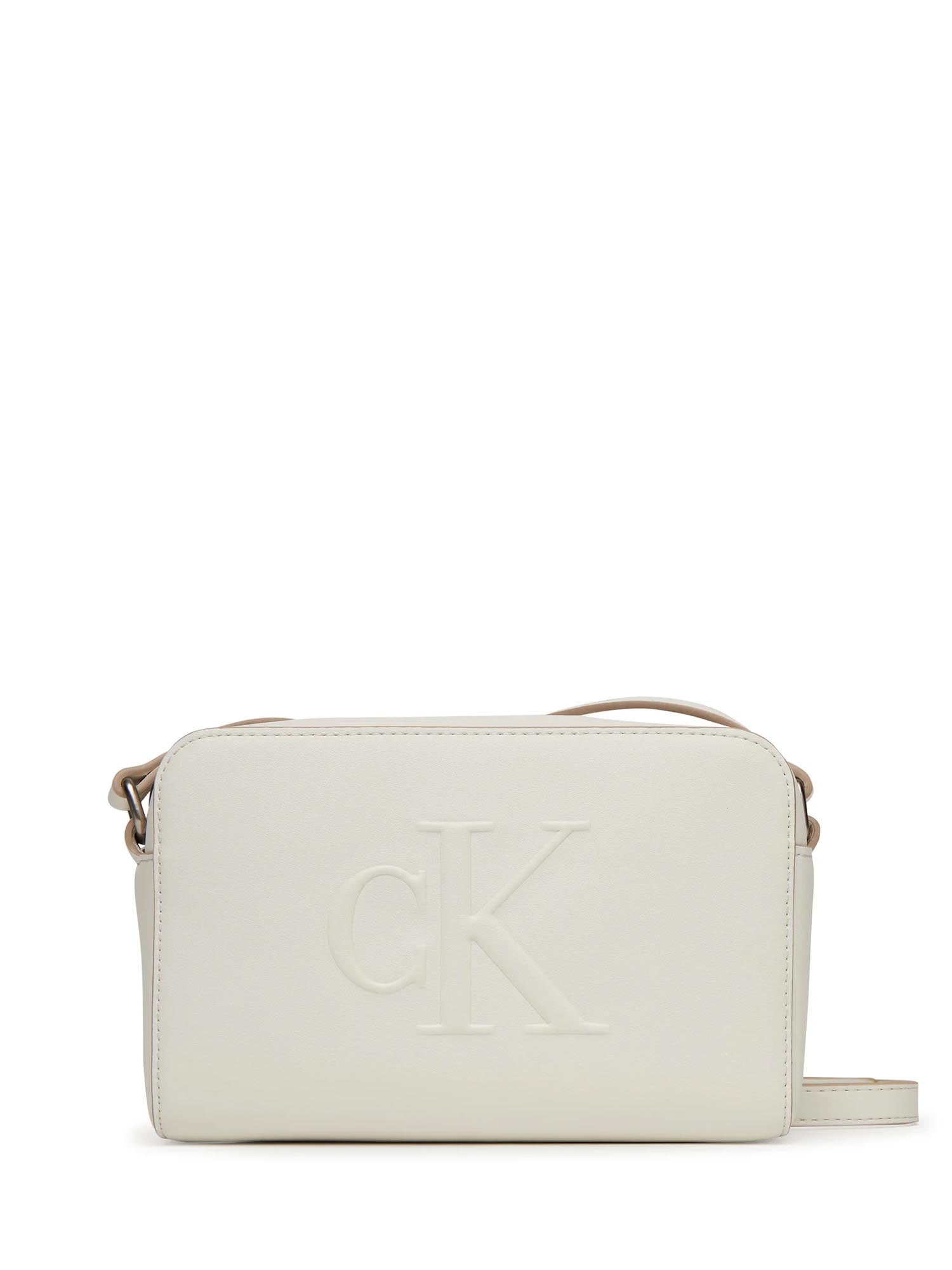 Tracolla Bianco Calvin Klein Jeans