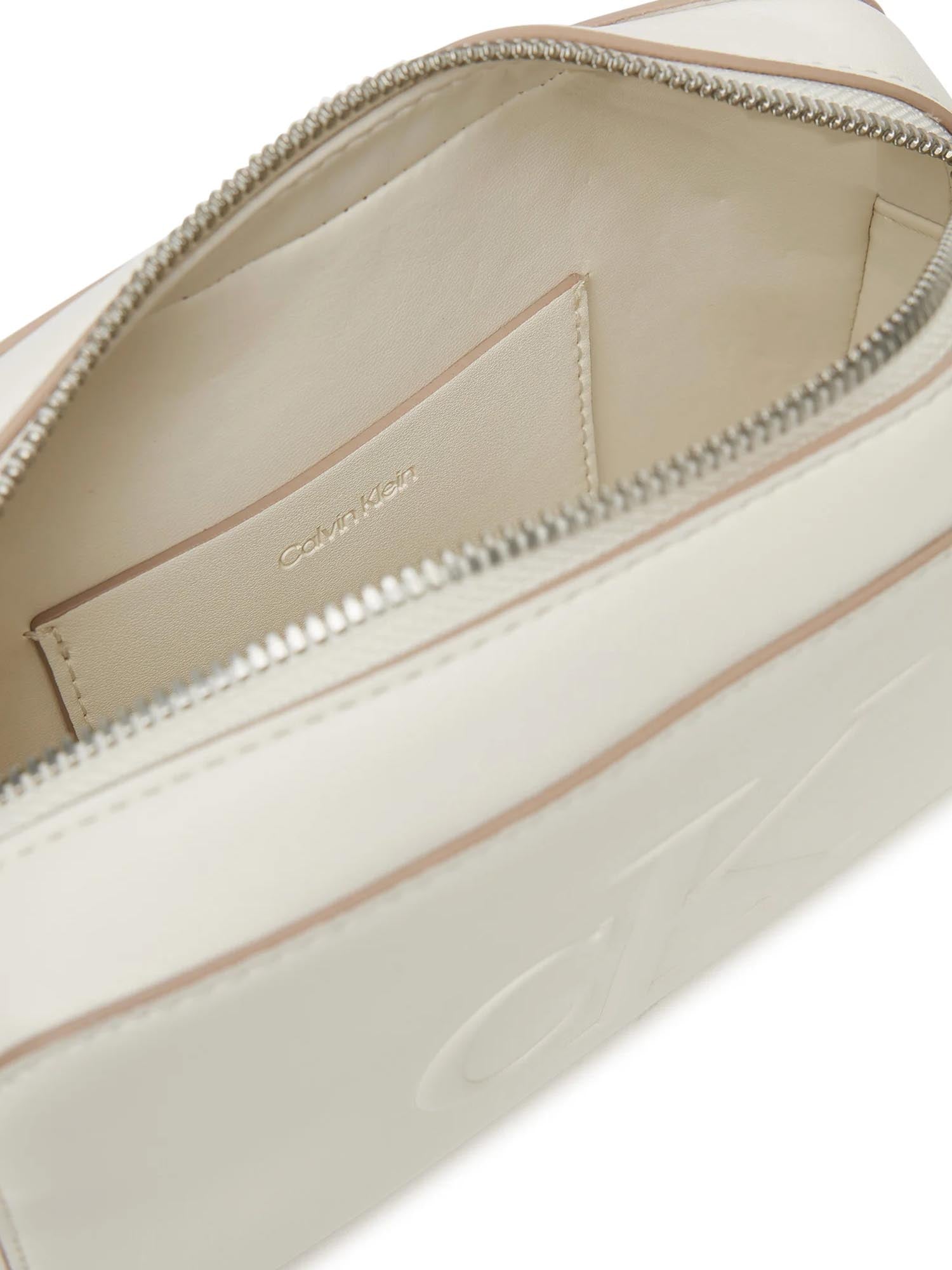 Tracolla Bianco Calvin Klein Jeans