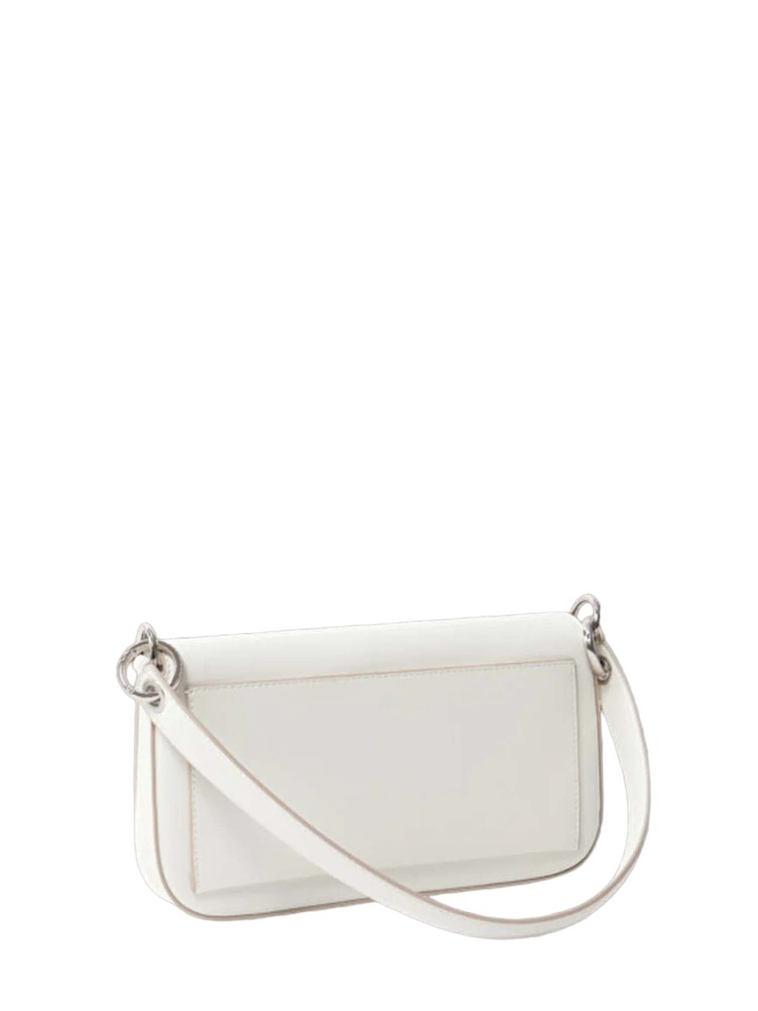 Borse a spalla Bianco Calvin Klein
