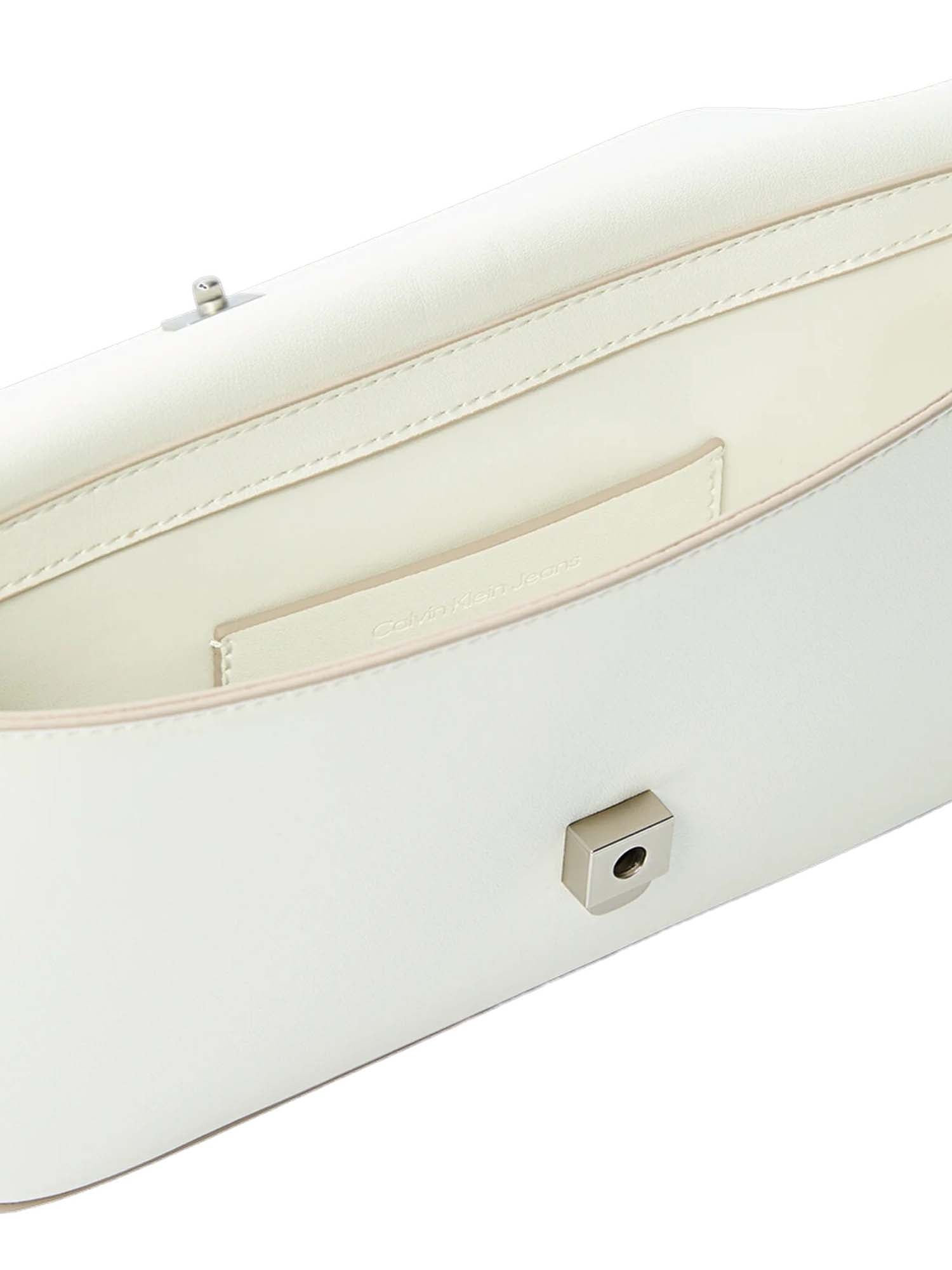 Borse a spalla Bianco Calvin Klein