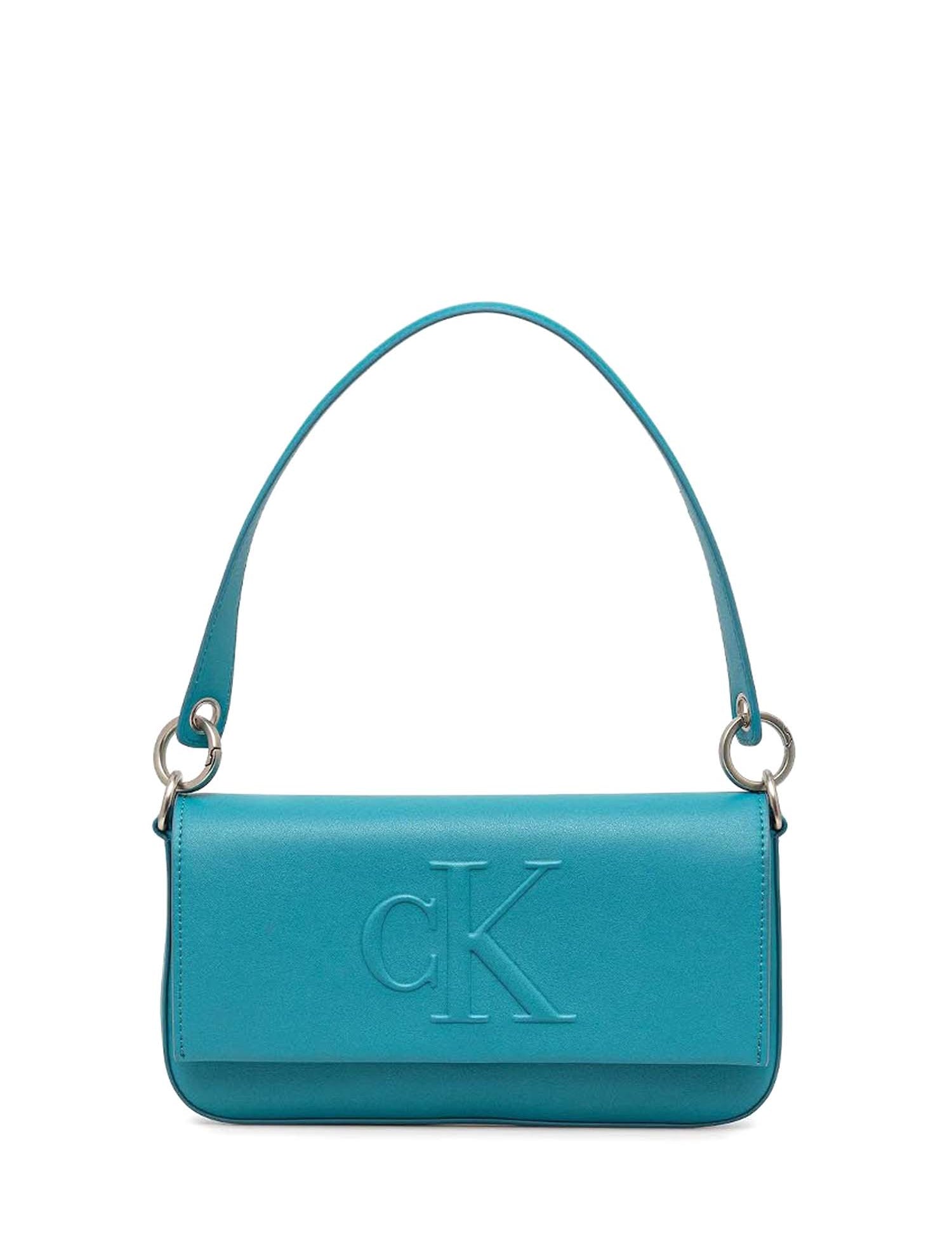 Borse a spalla Celeste Calvin Klein