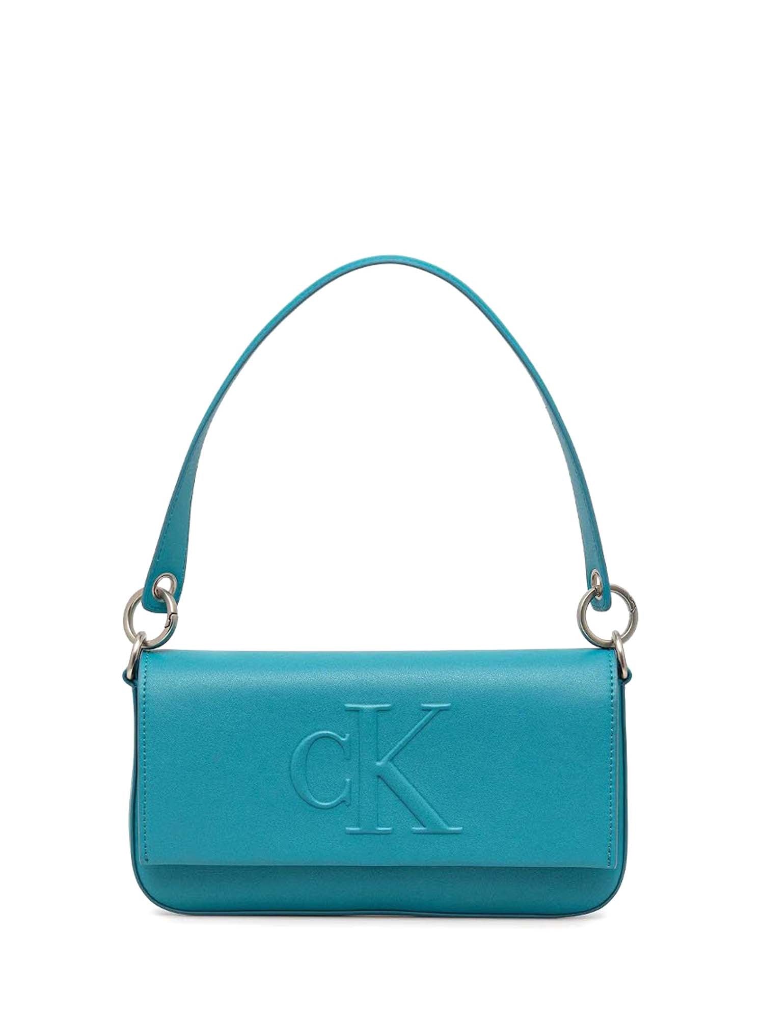 Borse a spalla Celeste Calvin Klein