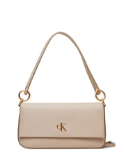 Borse a spalla Beige Calvin Klein Jeans
