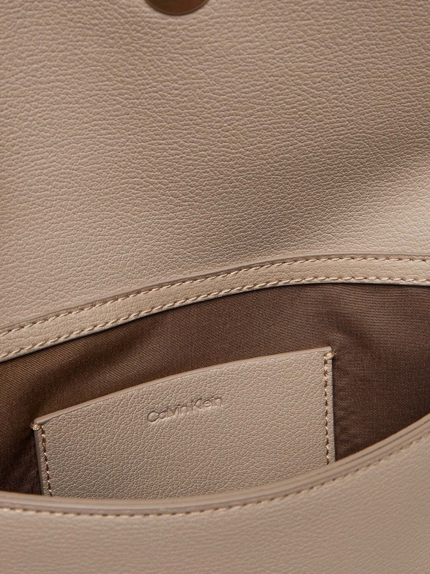 Borse a spalla Beige Calvin Klein Jeans