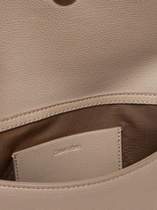 Borse a spalla Beige Calvin Klein Jeans