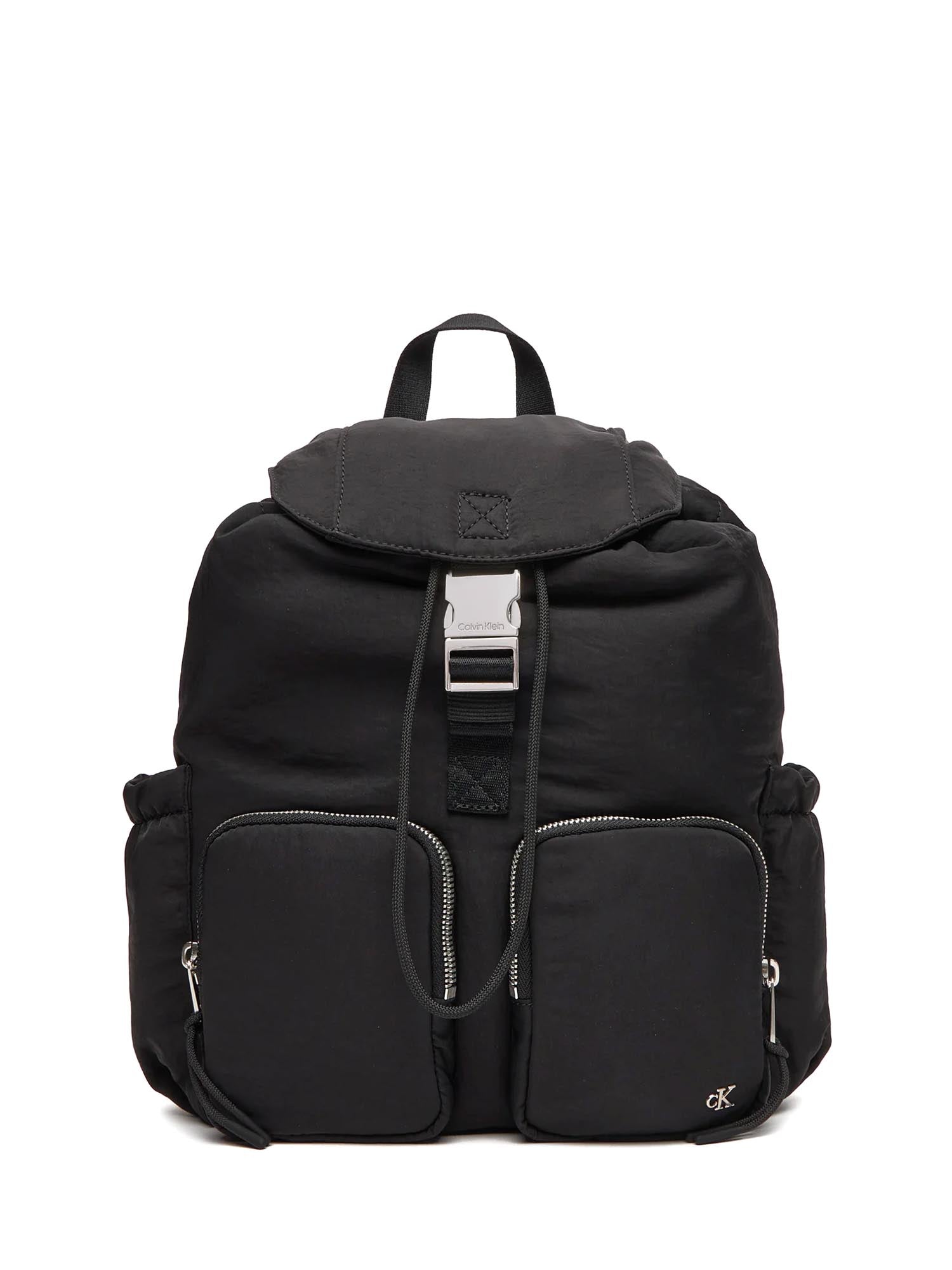 Zaini Nero Calvin Klein