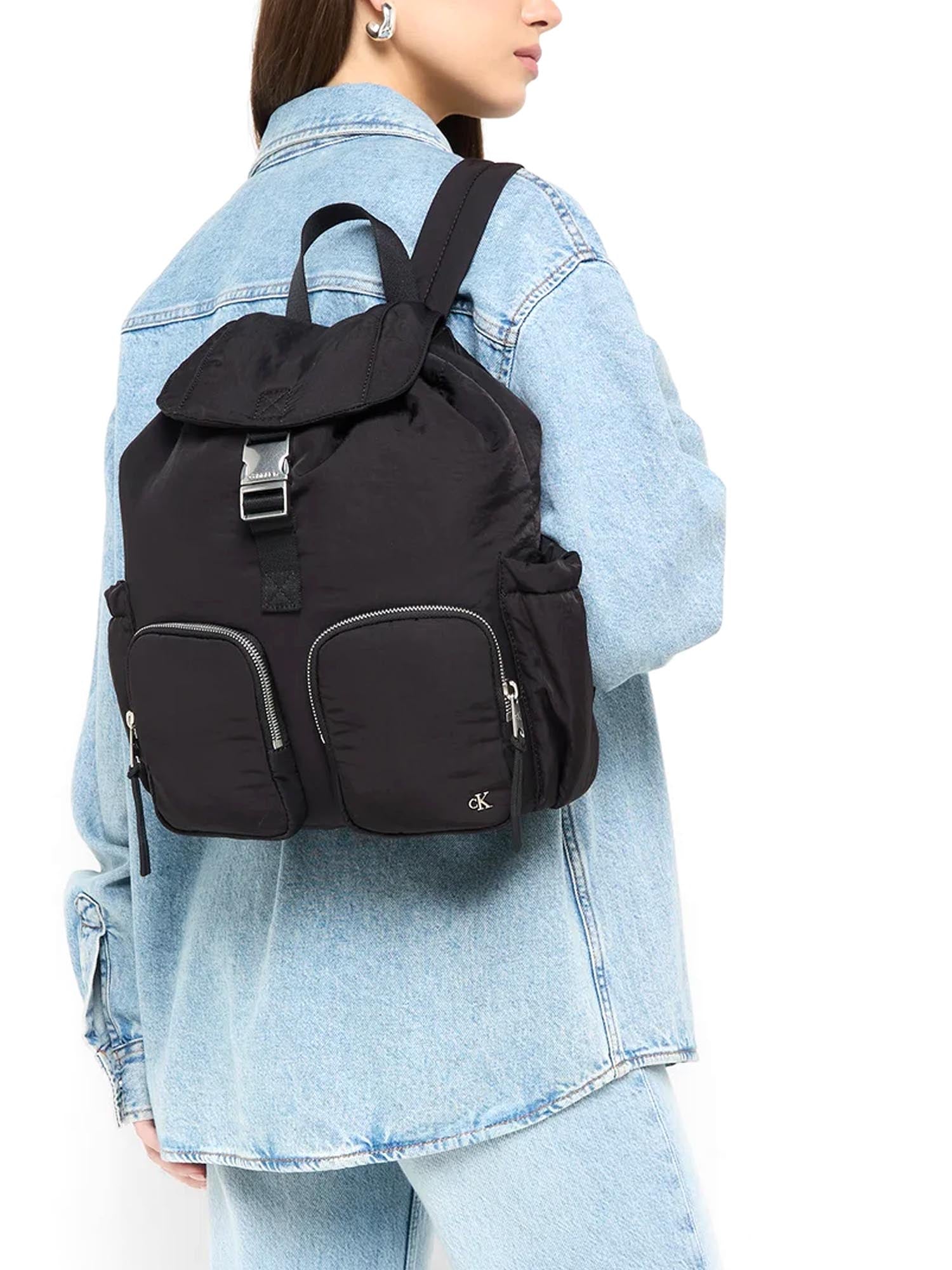 Zaini Nero Calvin Klein