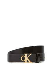 Cinture Nero Calvin Klein