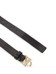 Cinture Nero Calvin Klein