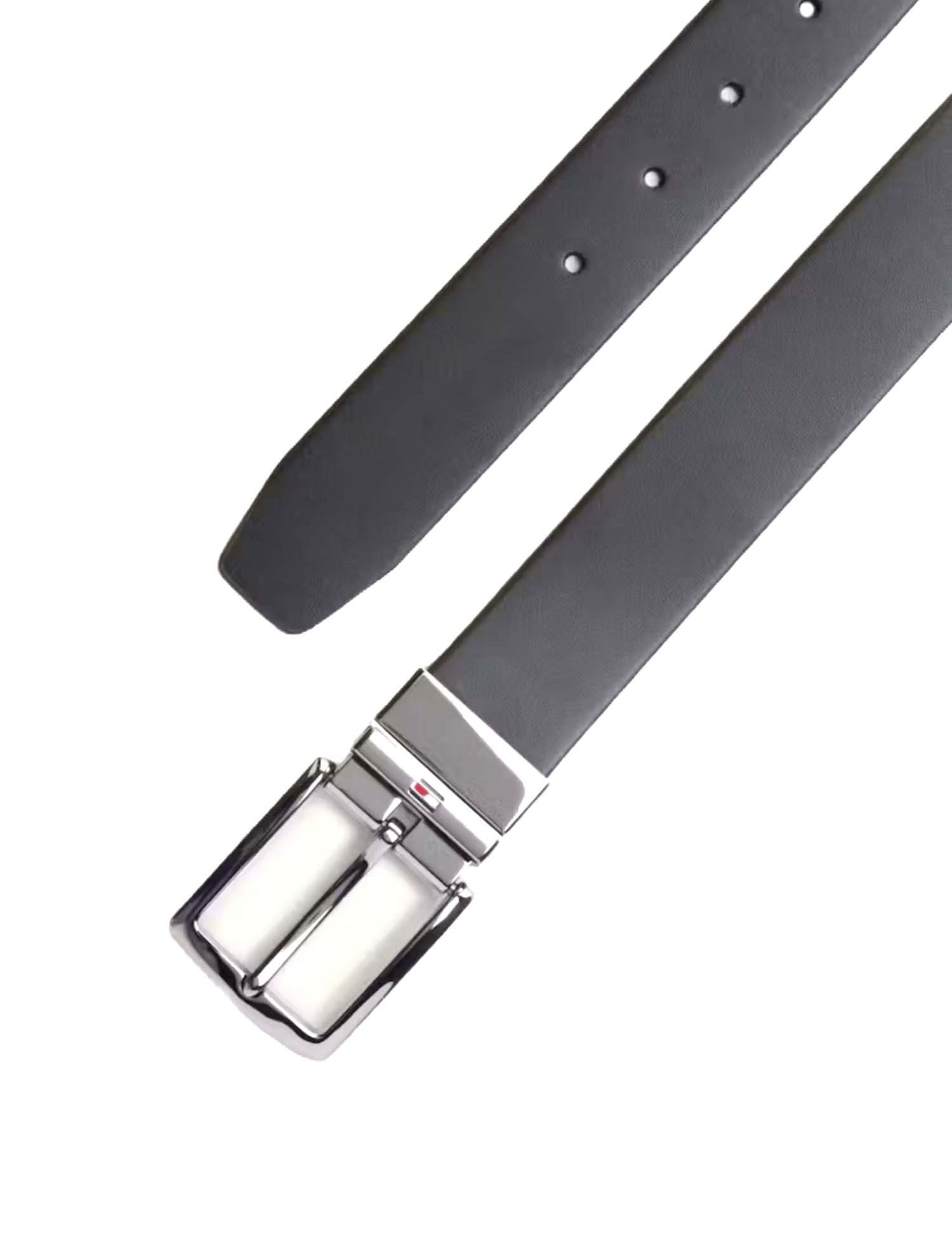 Cinture Blu Tommy Jeans