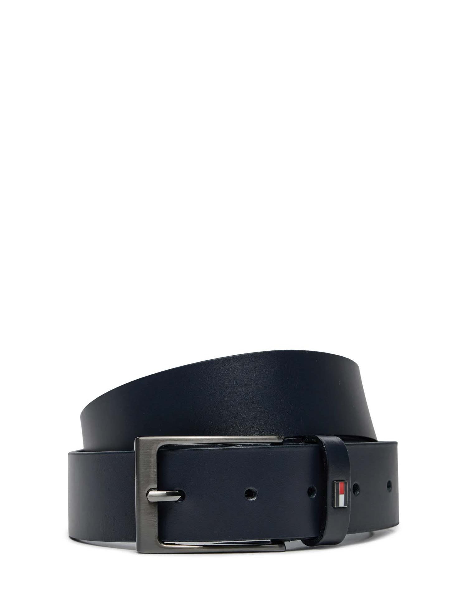 Cinture Blu Tommy Jeans