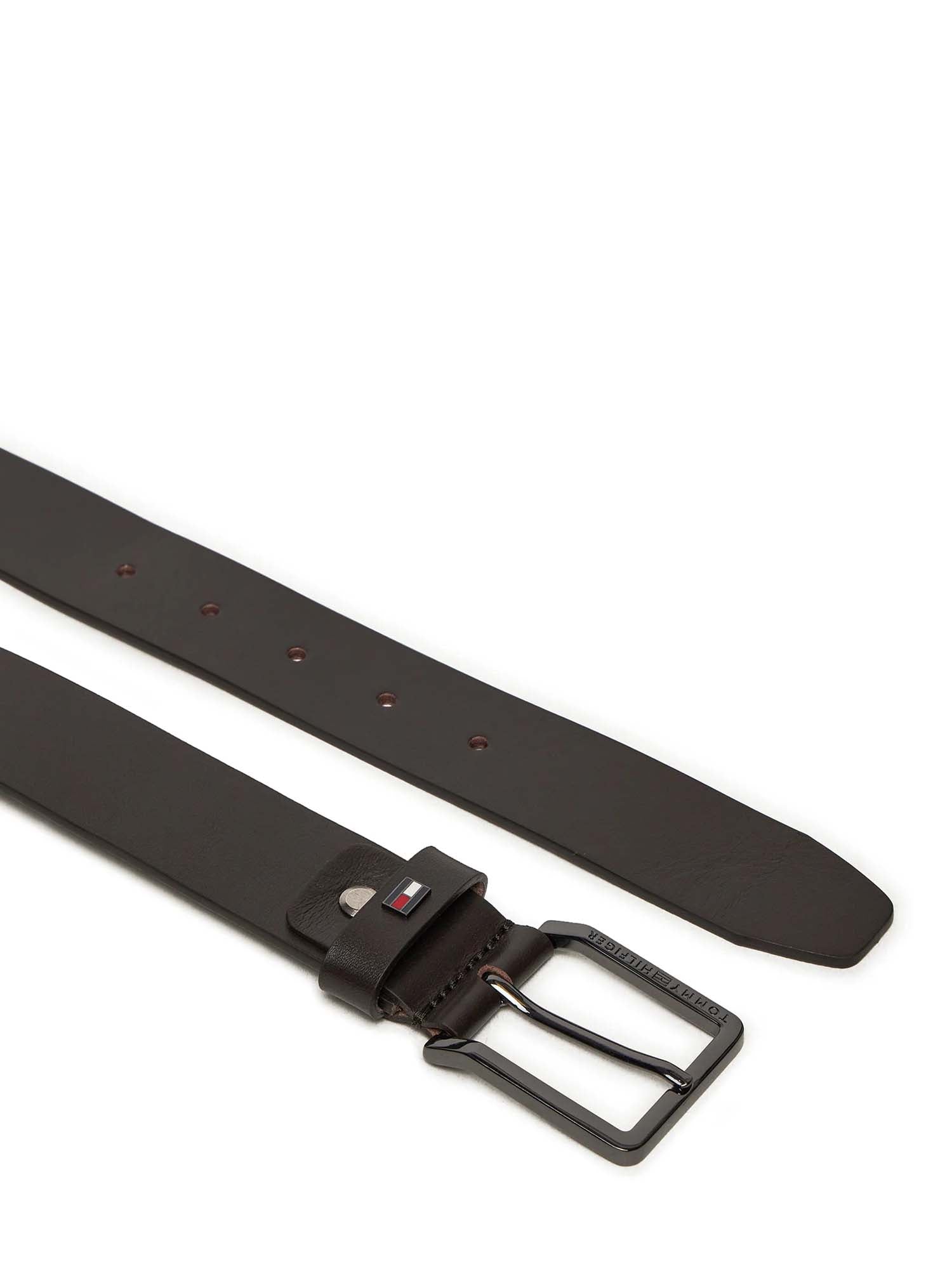 Cinture Marrone Tommy Jeans