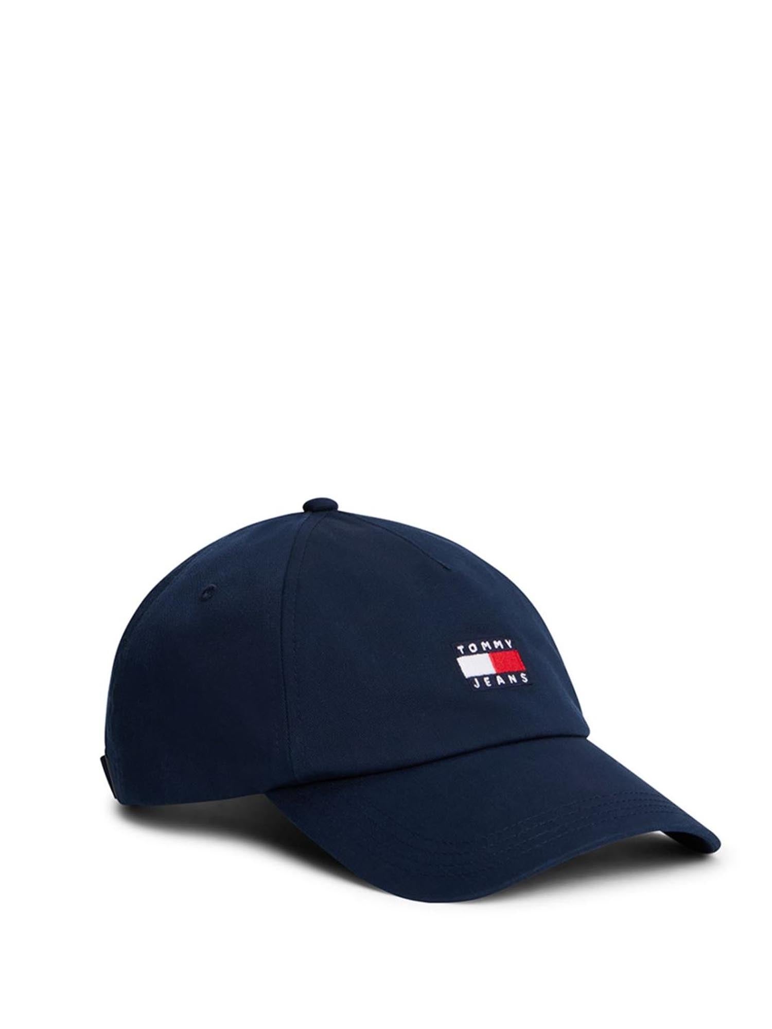 Cappelli Blu Tommy Jeans