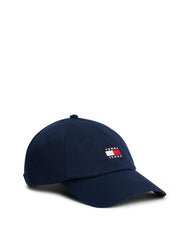 Cappelli Blu Tommy Jeans