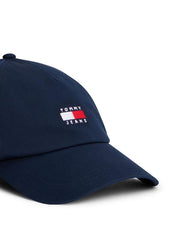 Cappelli Blu Tommy Jeans