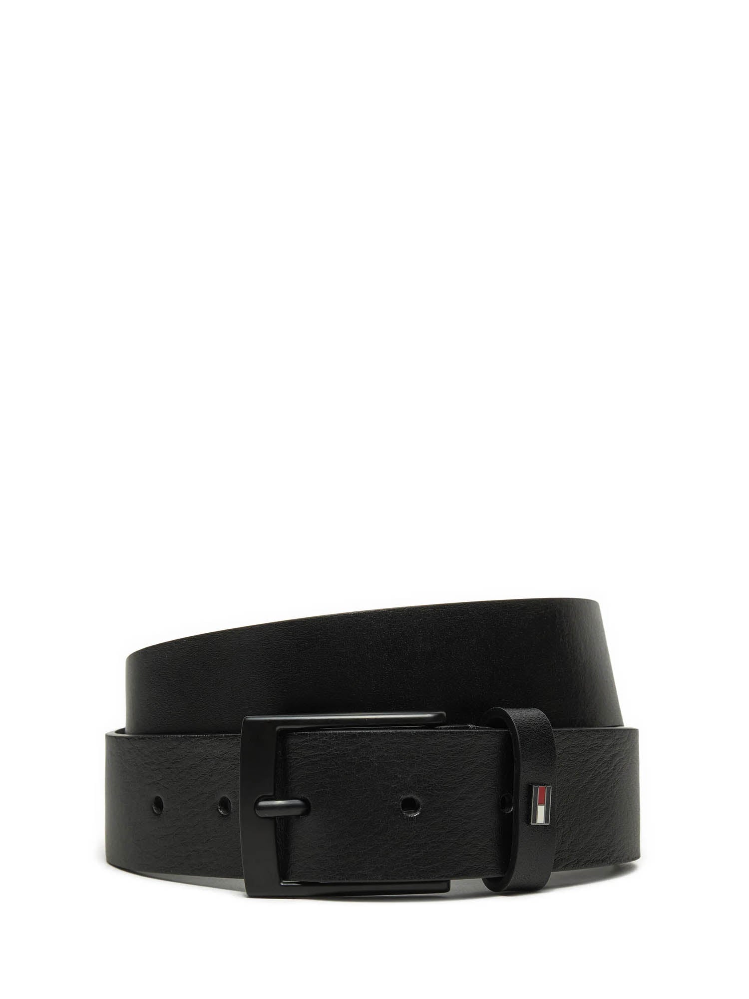 Cinture Nero Tommy Jeans