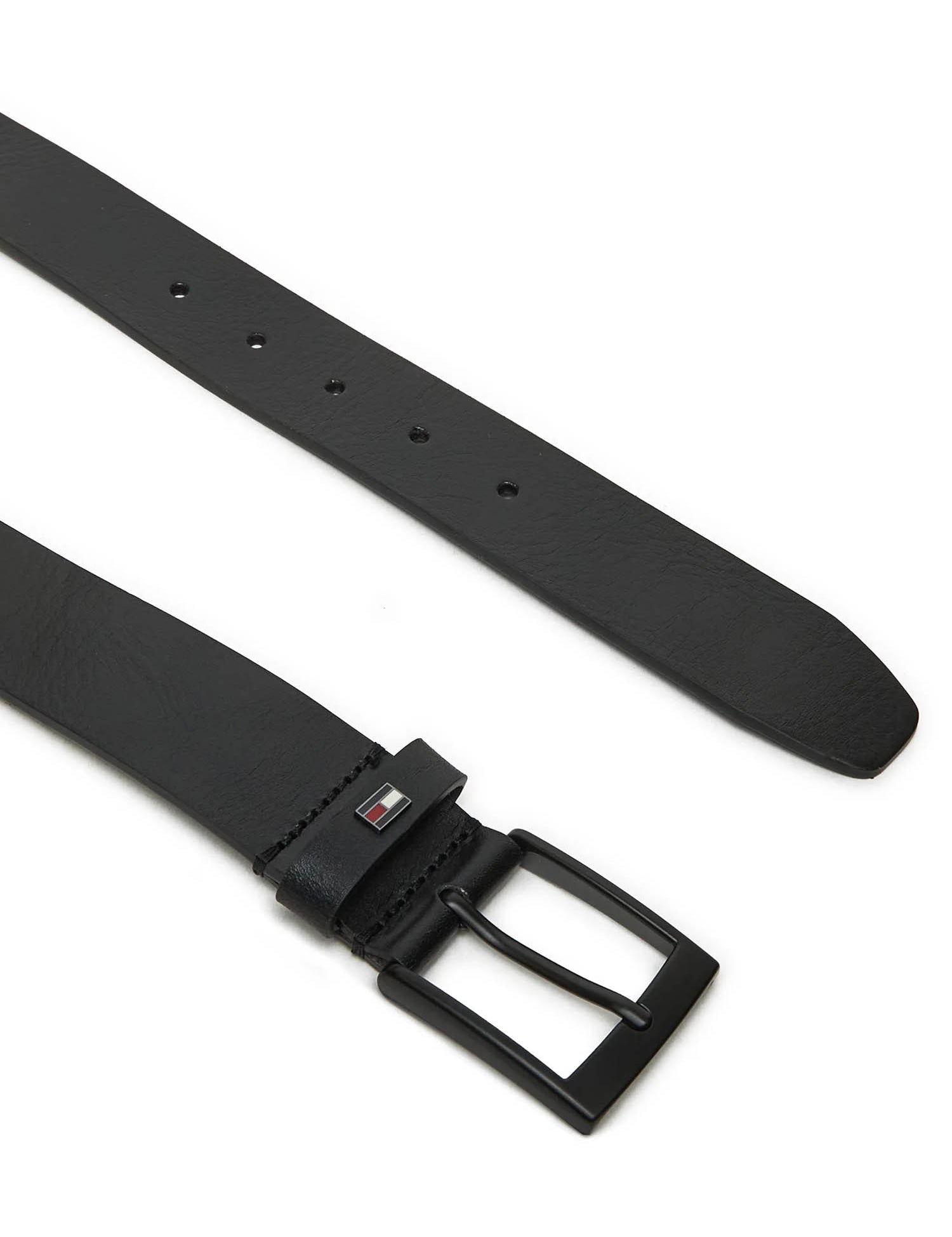 Cinture Nero Tommy Jeans