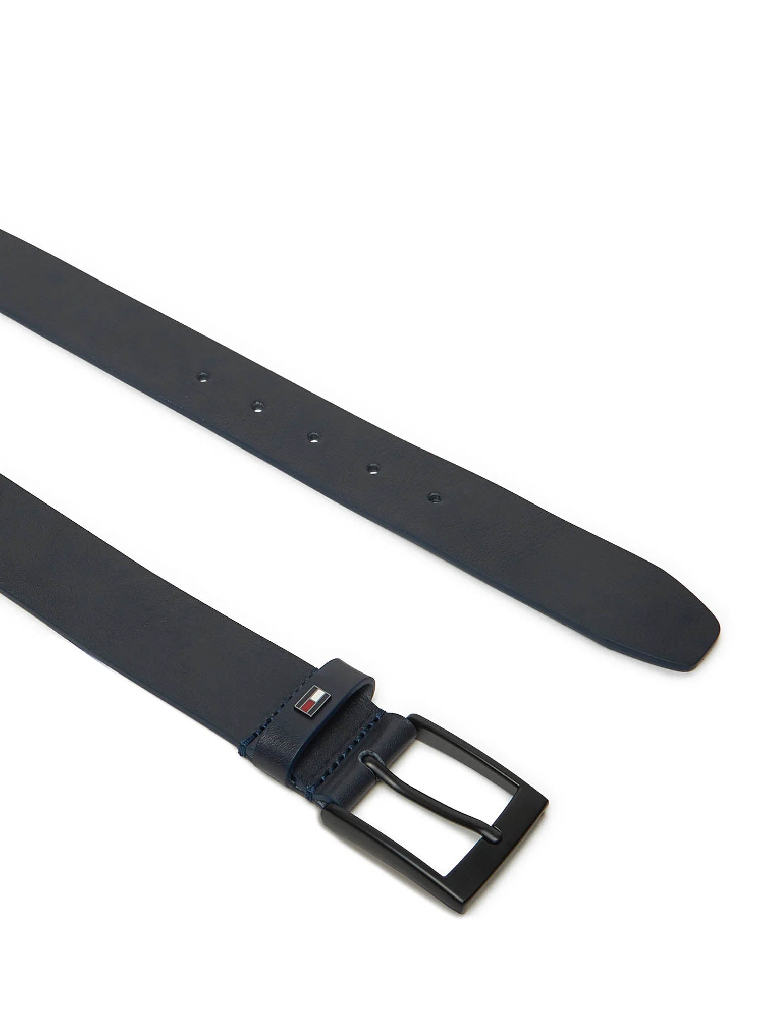 Cinture Blu Tommy Jeans