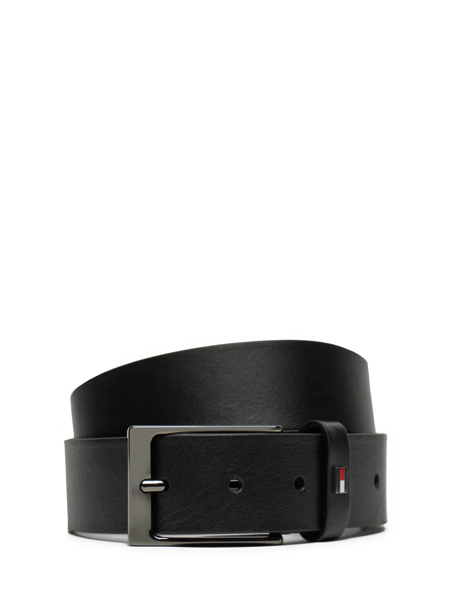 Cinture Nero Tommy Jeans