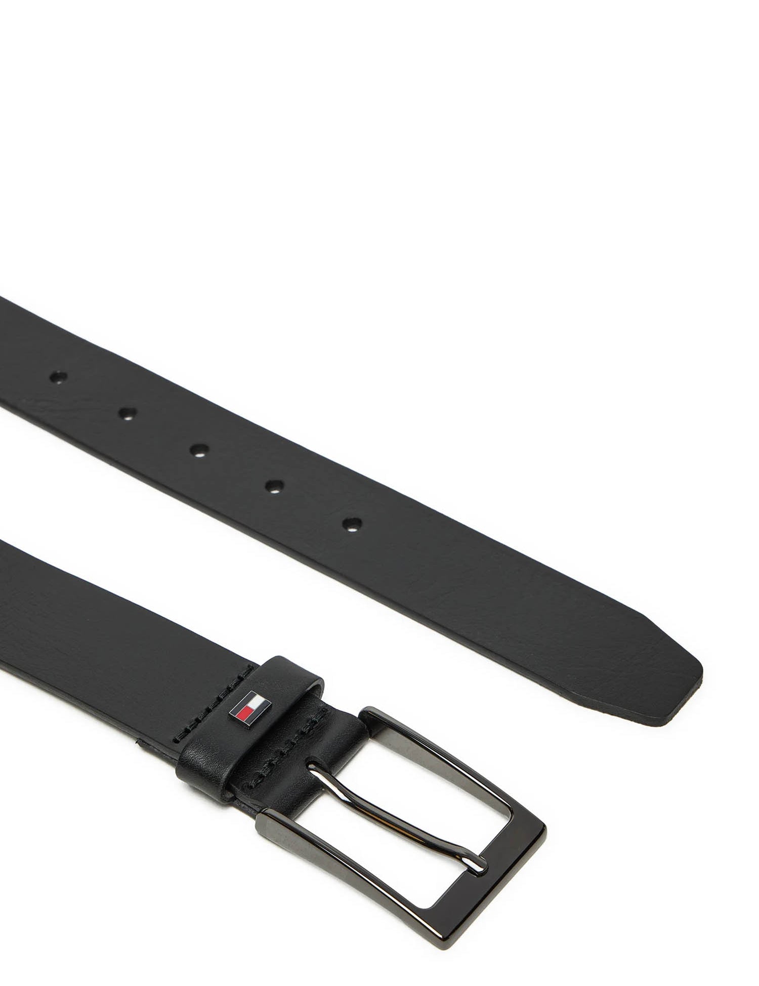 Cinture Nero Tommy Jeans