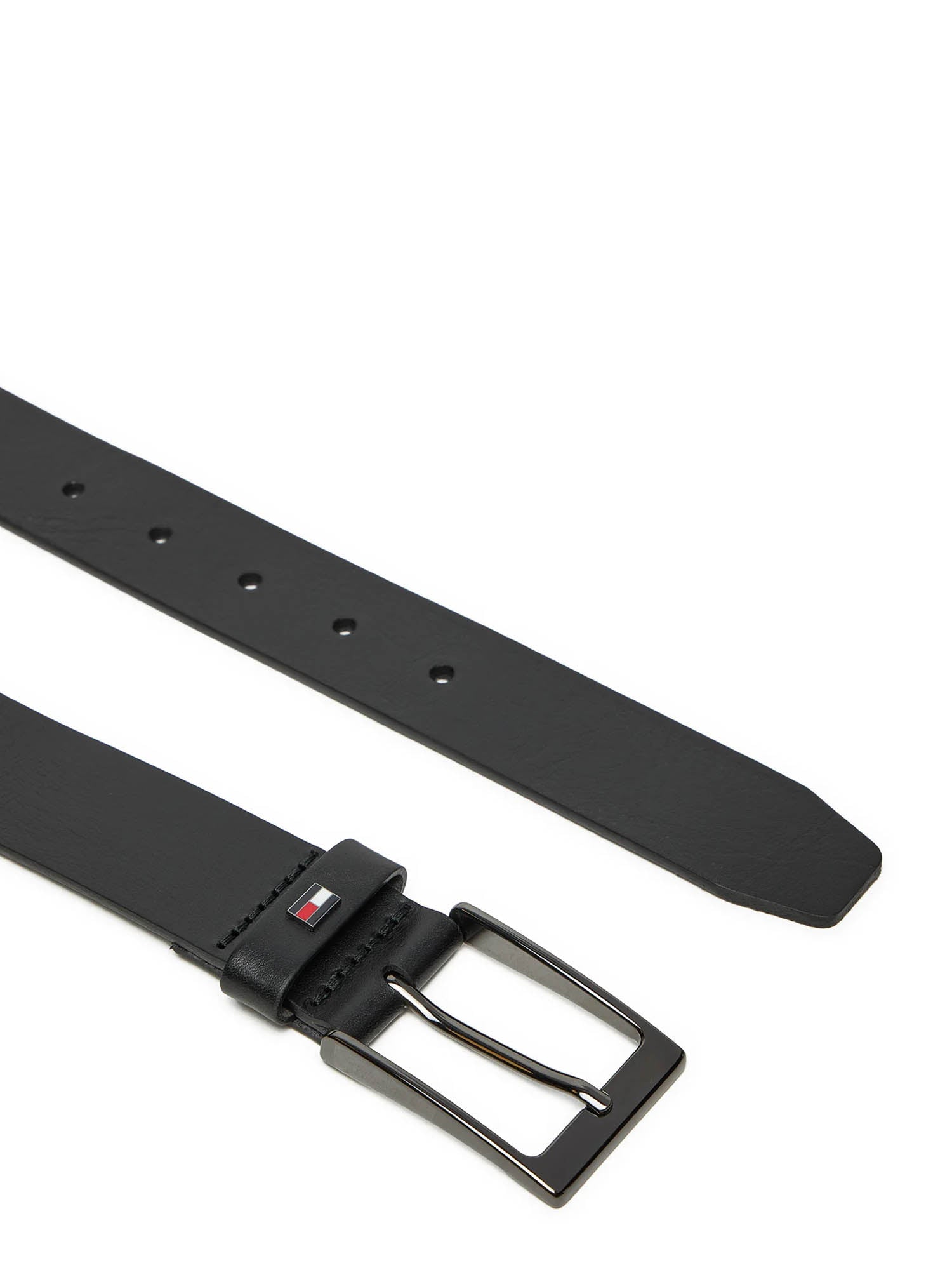 Cinture Nero Tommy Jeans