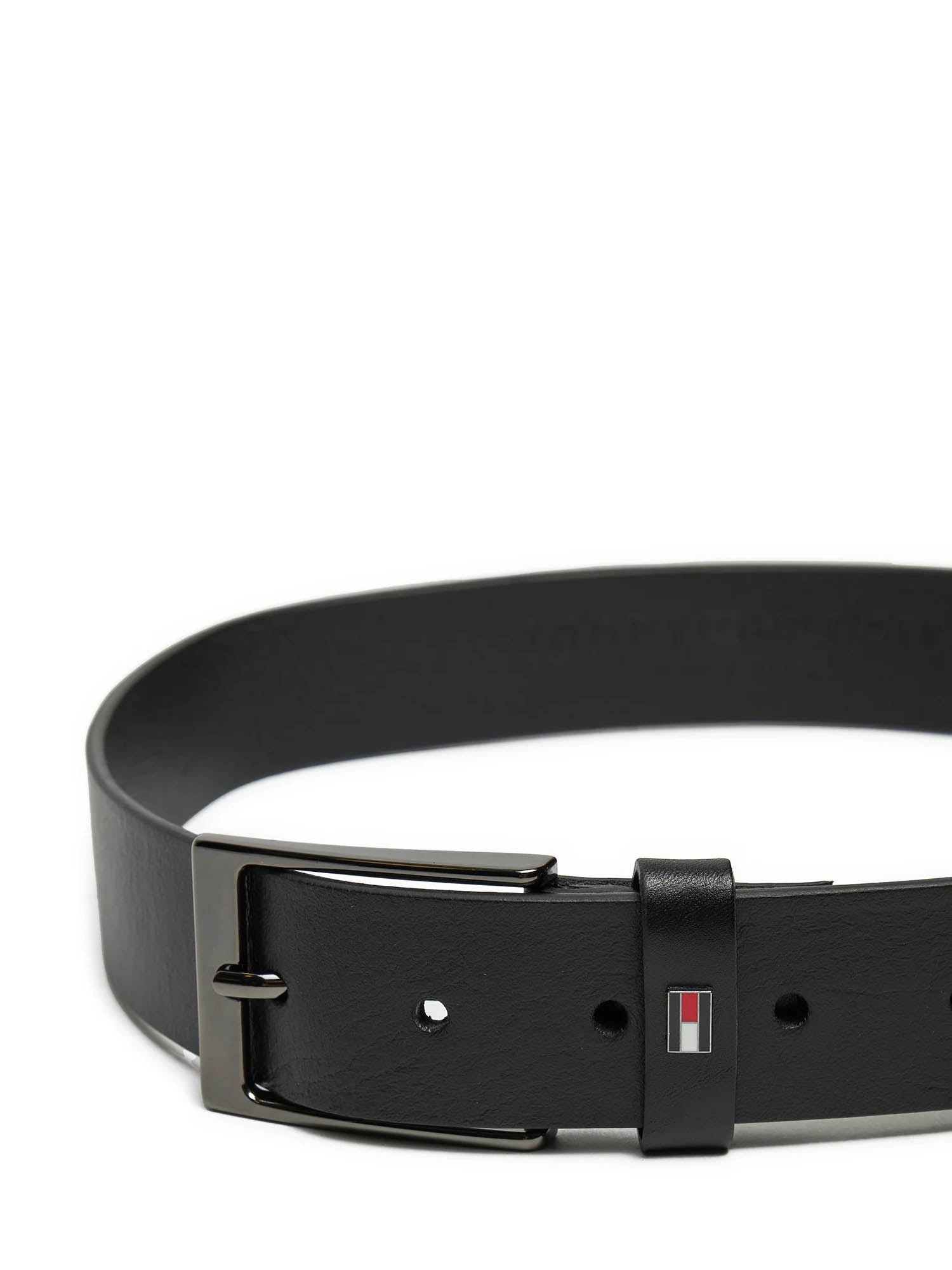 Cinture Nero Tommy Jeans