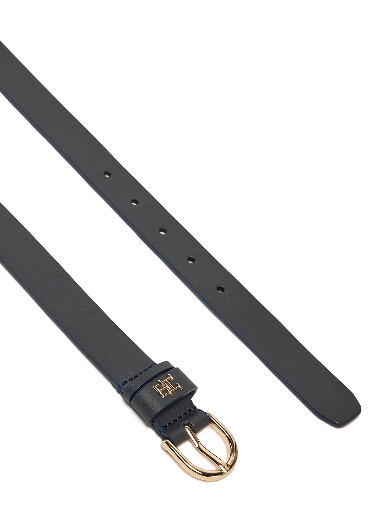 Cinture Blu Tommy Hilfiger