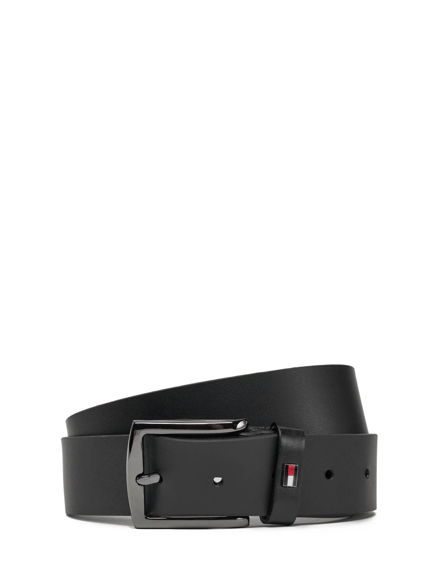 Cinture Nero Tommy Jeans