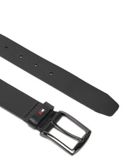 Cinture Nero Tommy Jeans