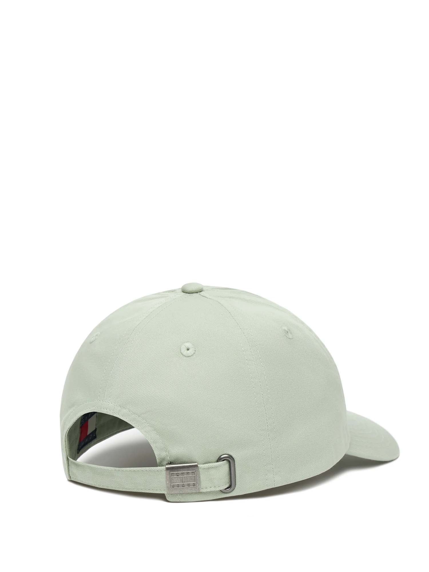 Cappelli Verde Tommy Jeans