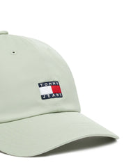 Cappelli Verde Tommy Jeans