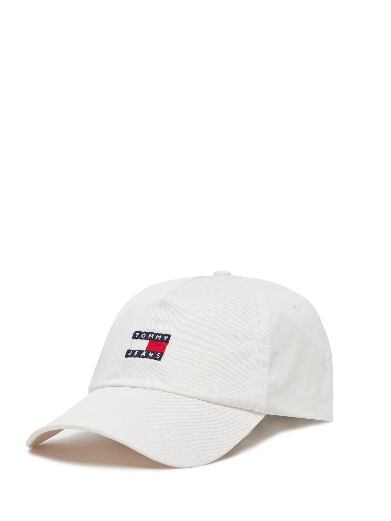 Cappelli Bianco Tommy Jeans