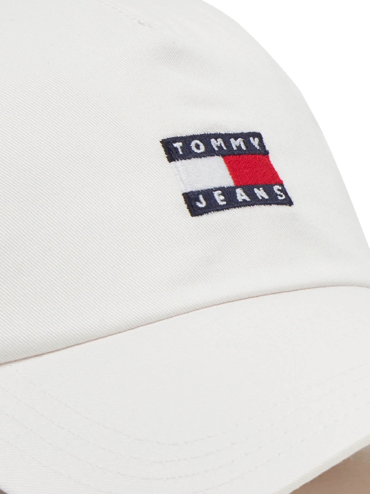 Cappelli Bianco Tommy Jeans