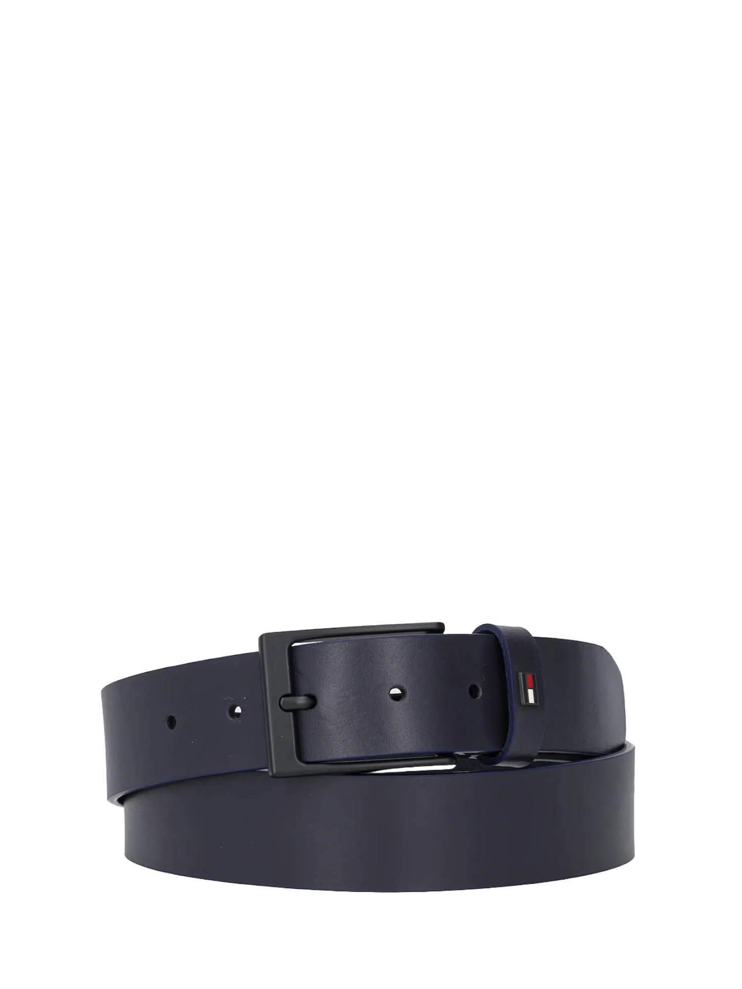 Cinture Blu Tommy Jeans