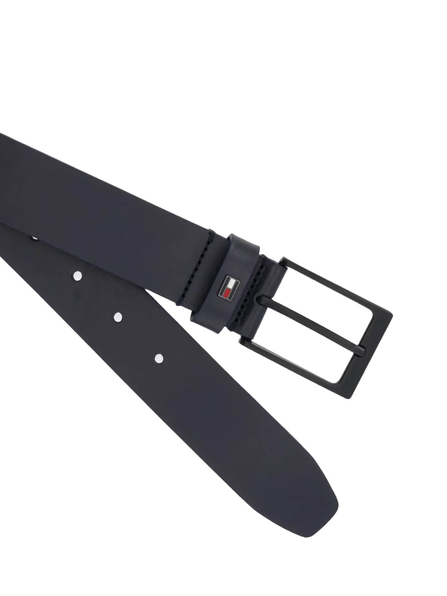 Cinture Blu Tommy Jeans