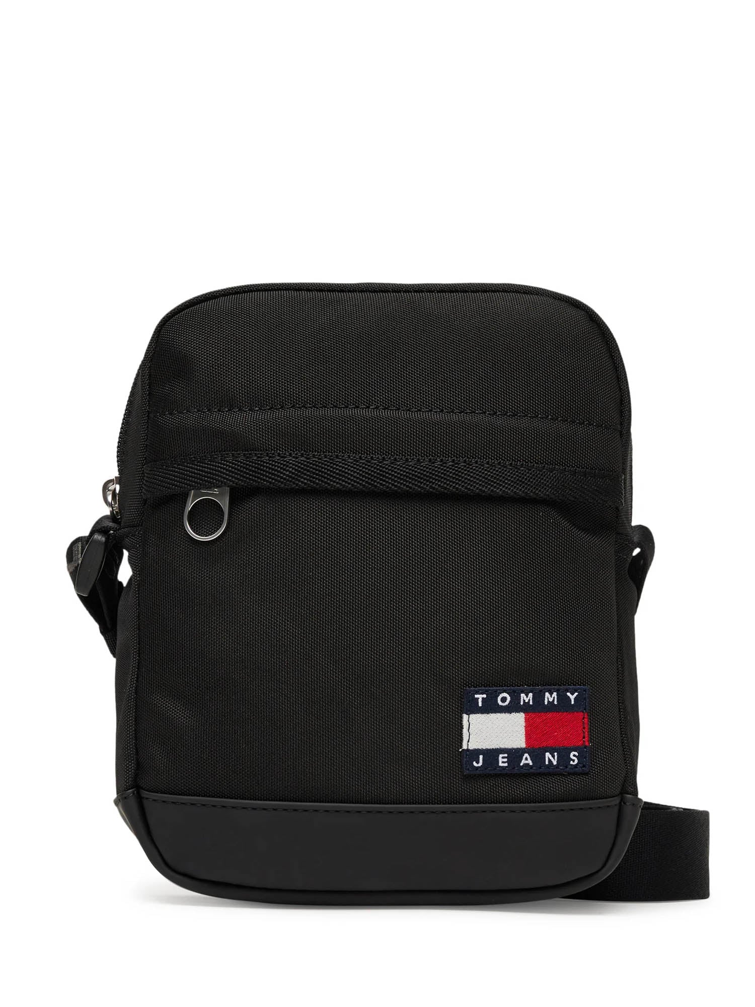 Tracolla Nero Tommy Jeans