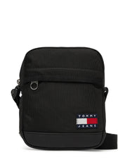 Tracolla Nero Tommy Jeans