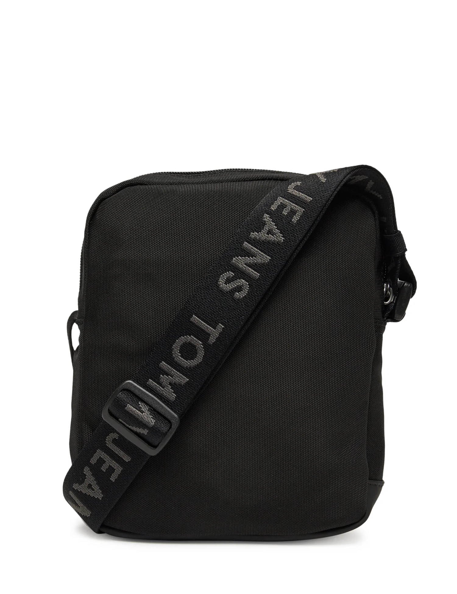 Tracolla Nero Tommy Jeans