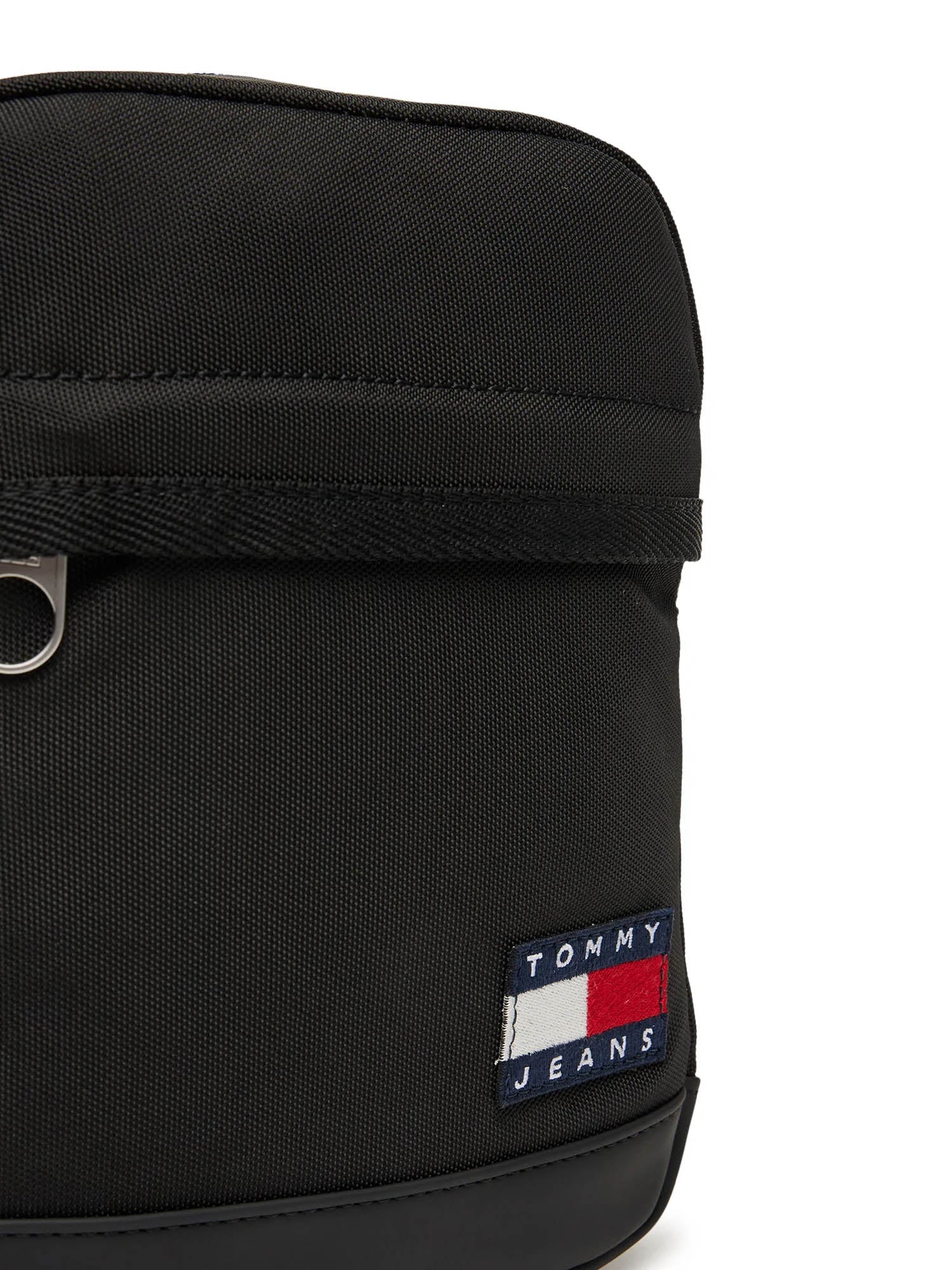 Tracolla Nero Tommy Jeans