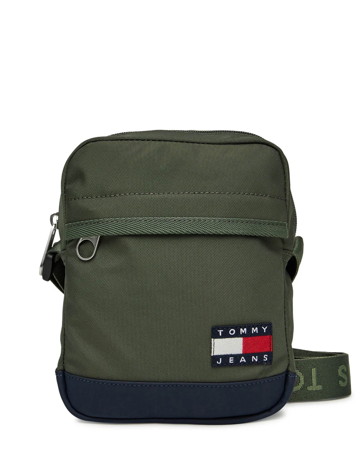 Tracolla Verde Tommy Jeans