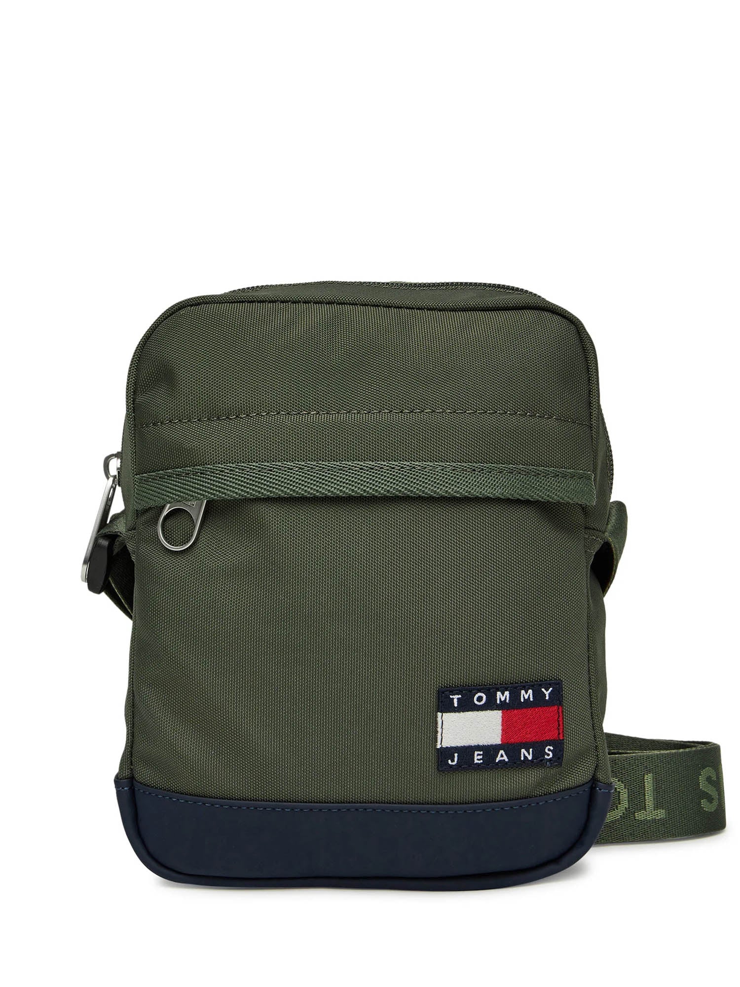 Tracolla Verde Tommy Jeans