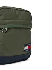 Tracolla Verde Tommy Jeans