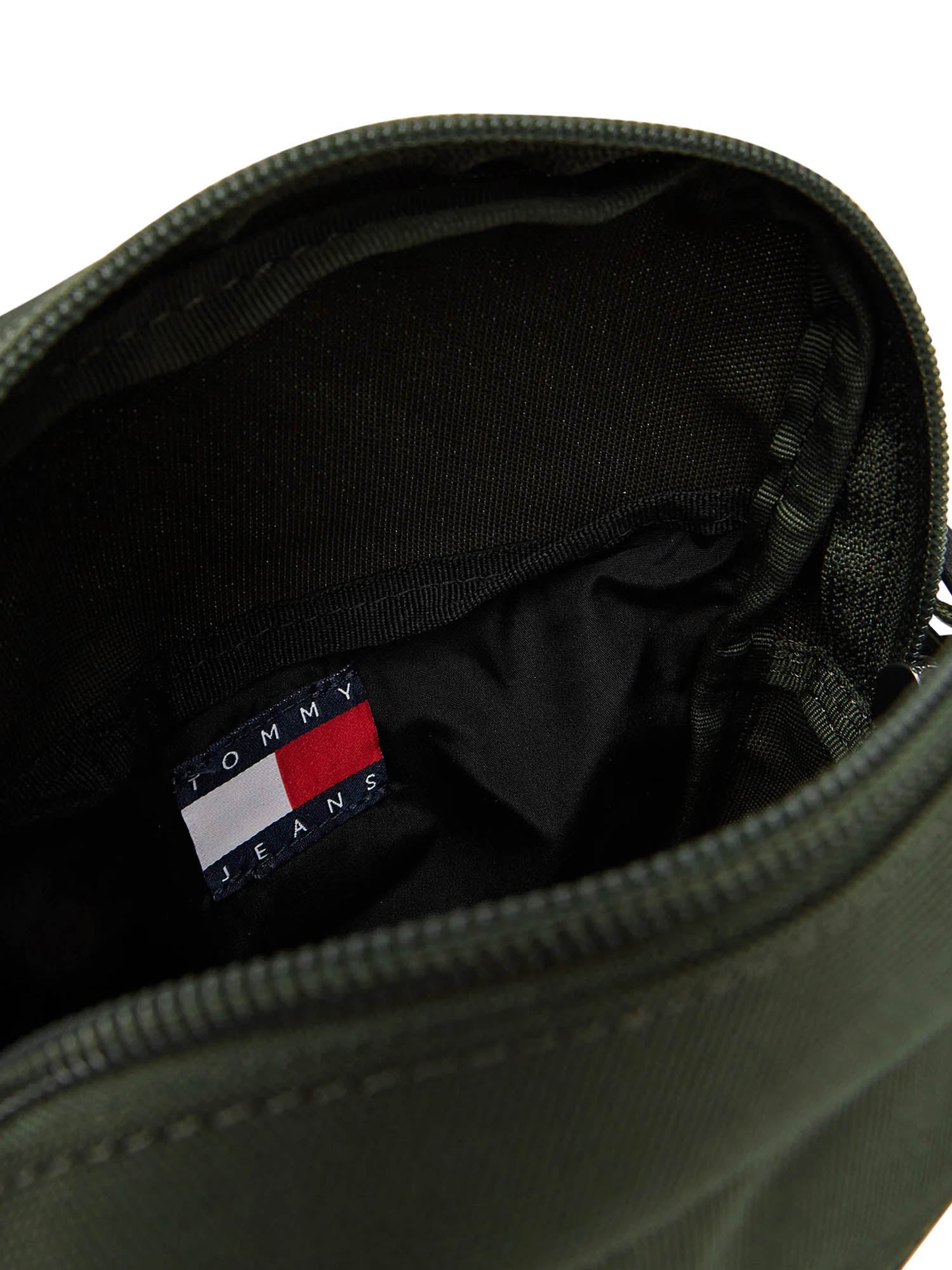 Tracolla Verde Tommy Jeans