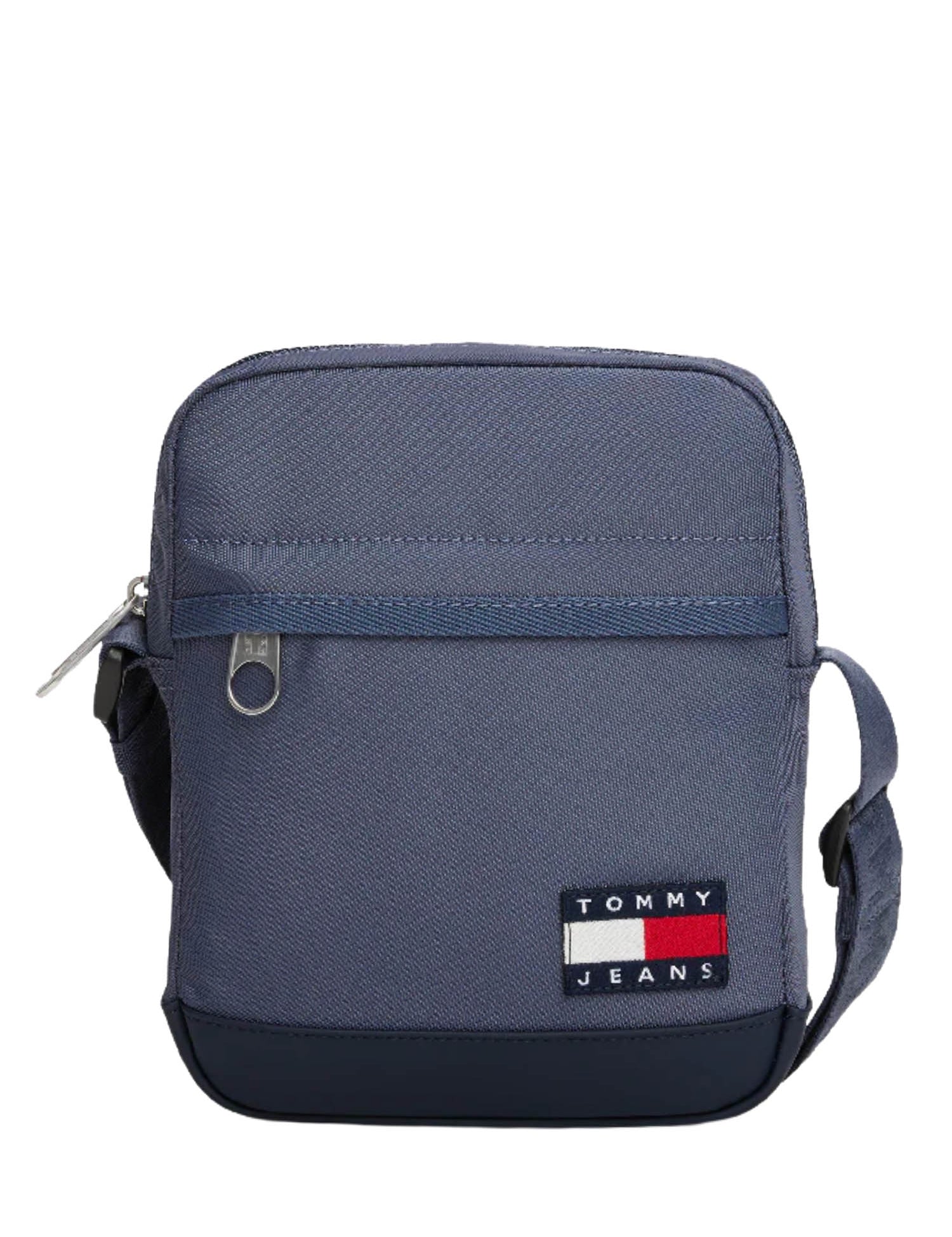 Tracolla Blu Tommy Jeans