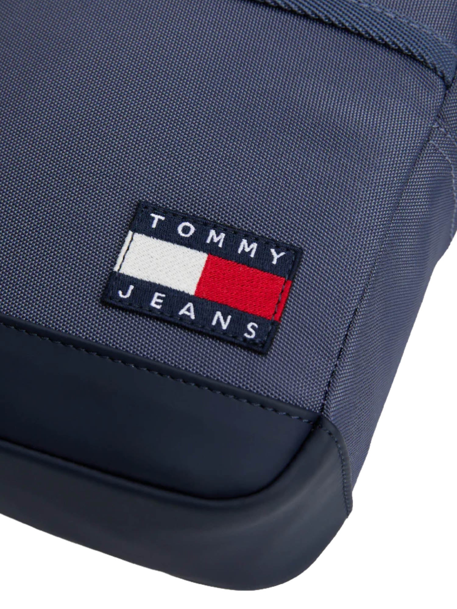 Tracolla Blu Tommy Jeans