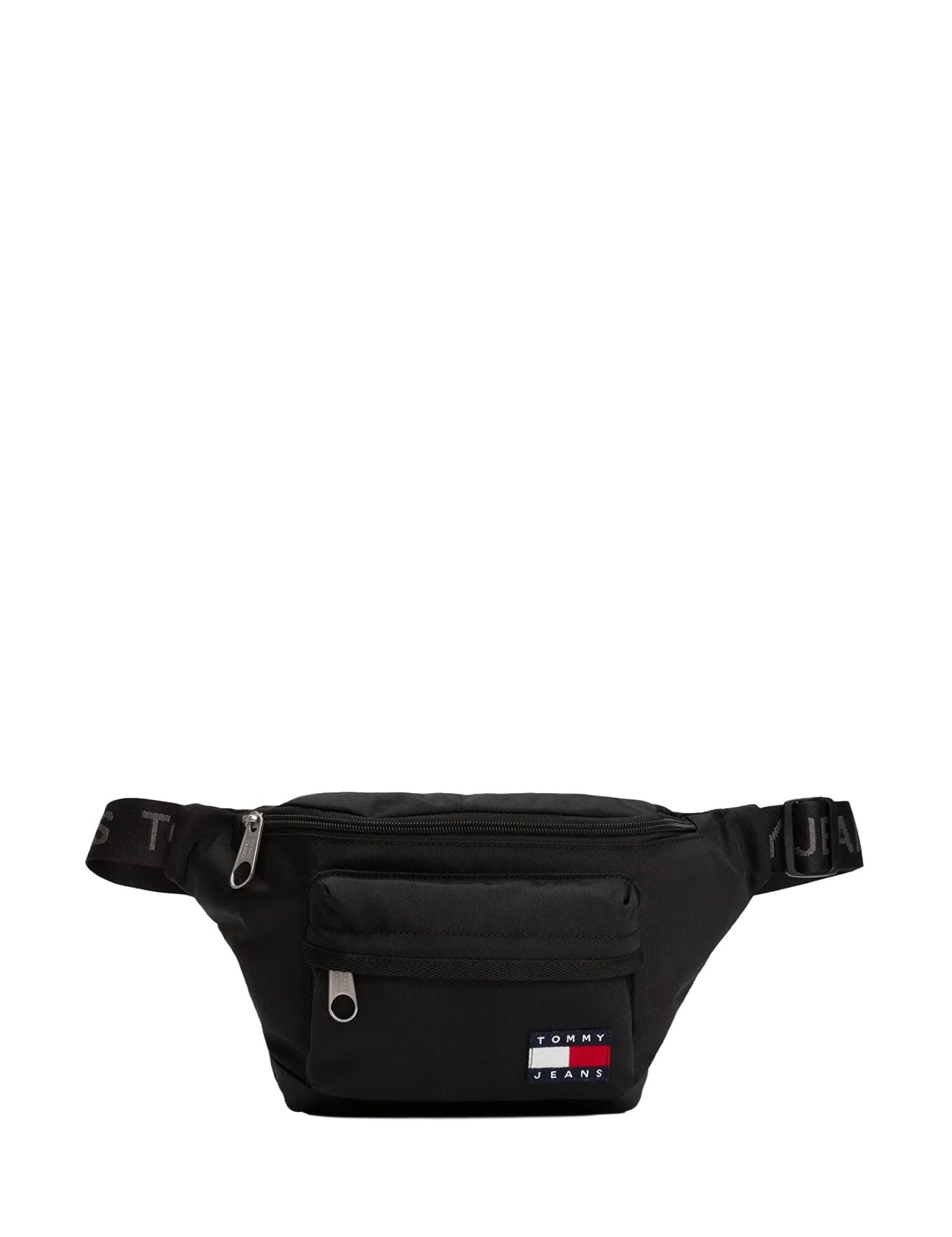 Marsupi Nero Tommy Jeans