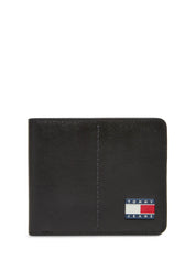 Portafogli Nero Tommy Jeans
